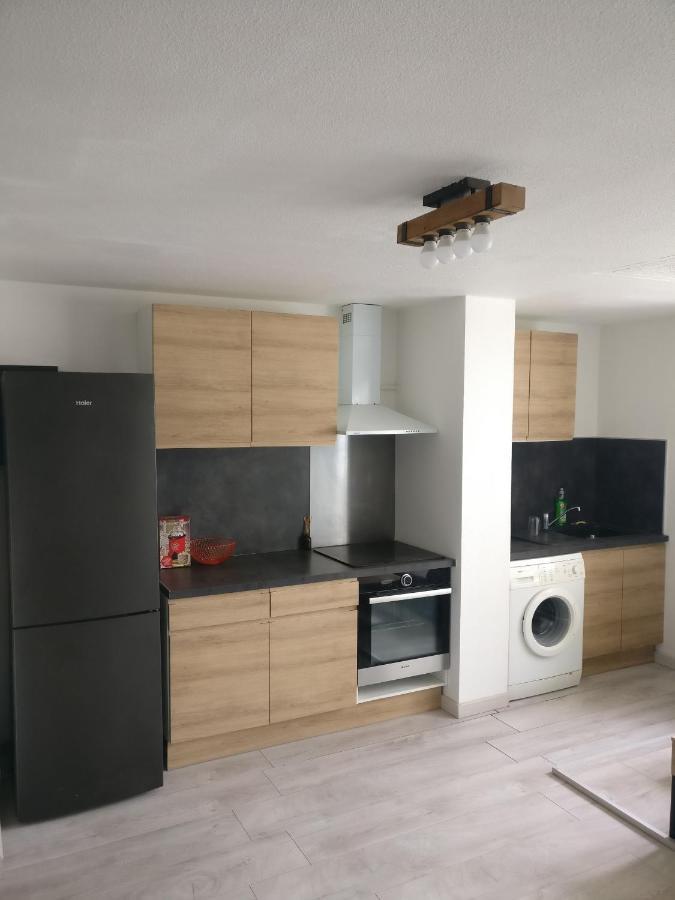Charmant Appartement Avec Vue Marina Saint-Cyprien  Exterior foto
